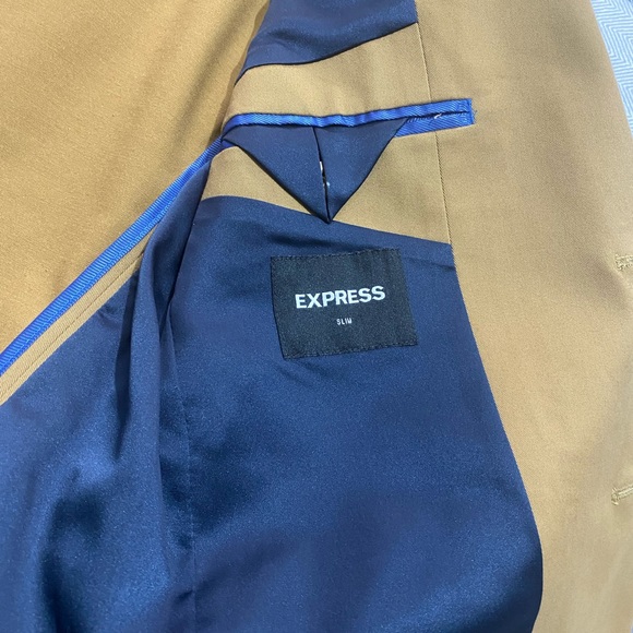 Express. Suit jacket - Picture 6 of 8